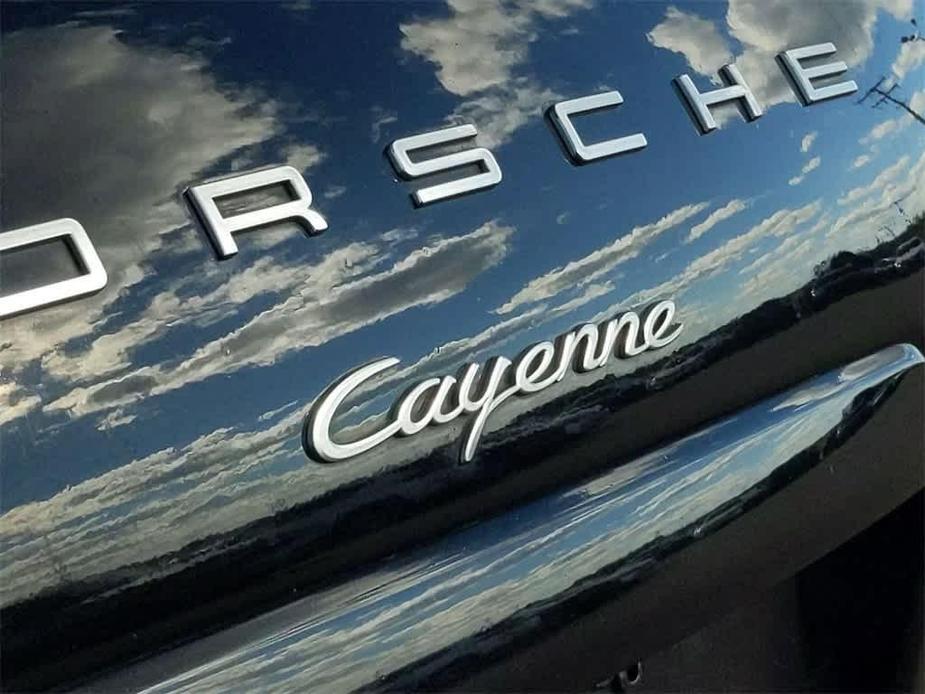 used 2014 Porsche Cayenne car, priced at $17,578