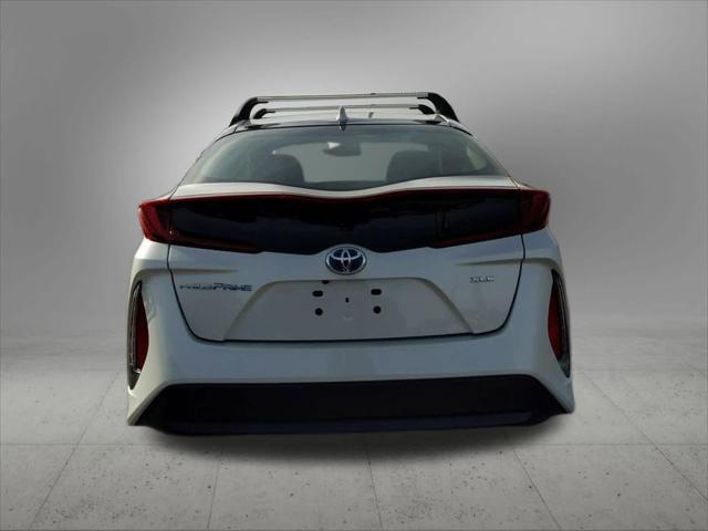 used 2022 Toyota Prius Prime car, priced at $27,428