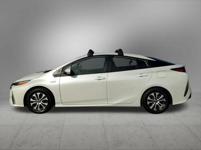 used 2022 Toyota Prius Prime car, priced at $27,428