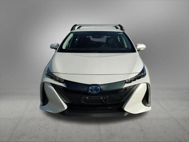 used 2022 Toyota Prius Prime car, priced at $27,428