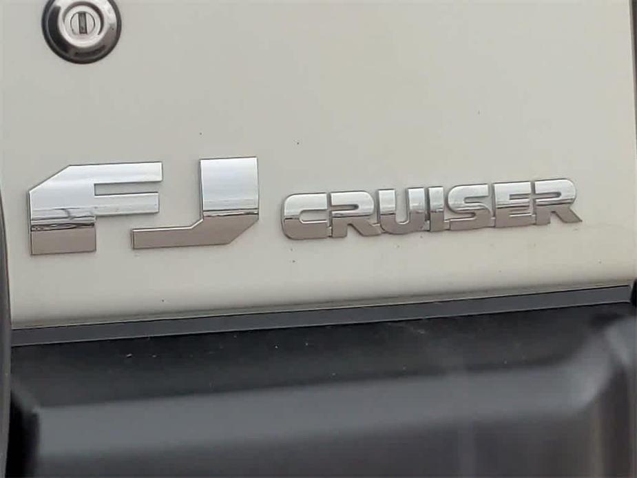 used 2013 Toyota FJ Cruiser car, priced at $24,473