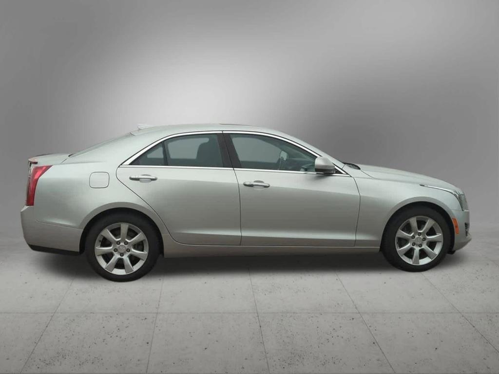 used 2016 Cadillac ATS car, priced at $10,615