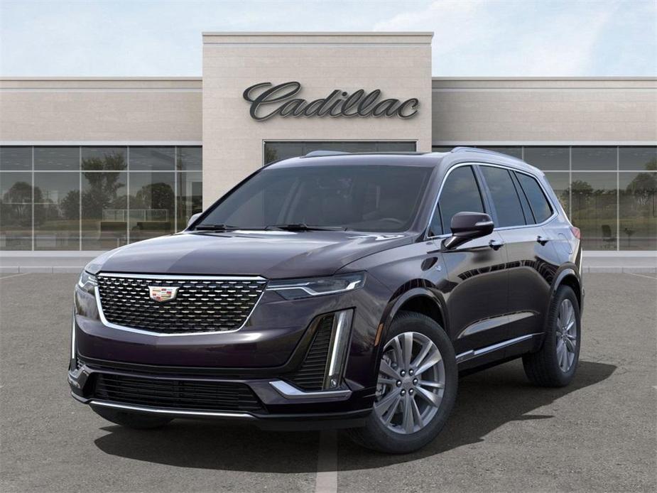 new 2025 Cadillac XT6 car, priced at $53,387