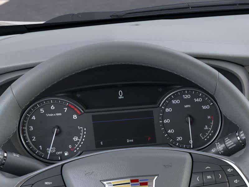 new 2025 Cadillac XT5 car, priced at $49,422