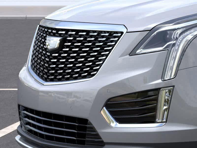 new 2025 Cadillac XT5 car, priced at $49,422