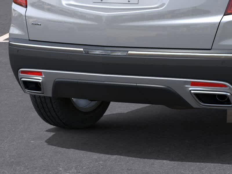 new 2025 Cadillac XT5 car, priced at $49,422