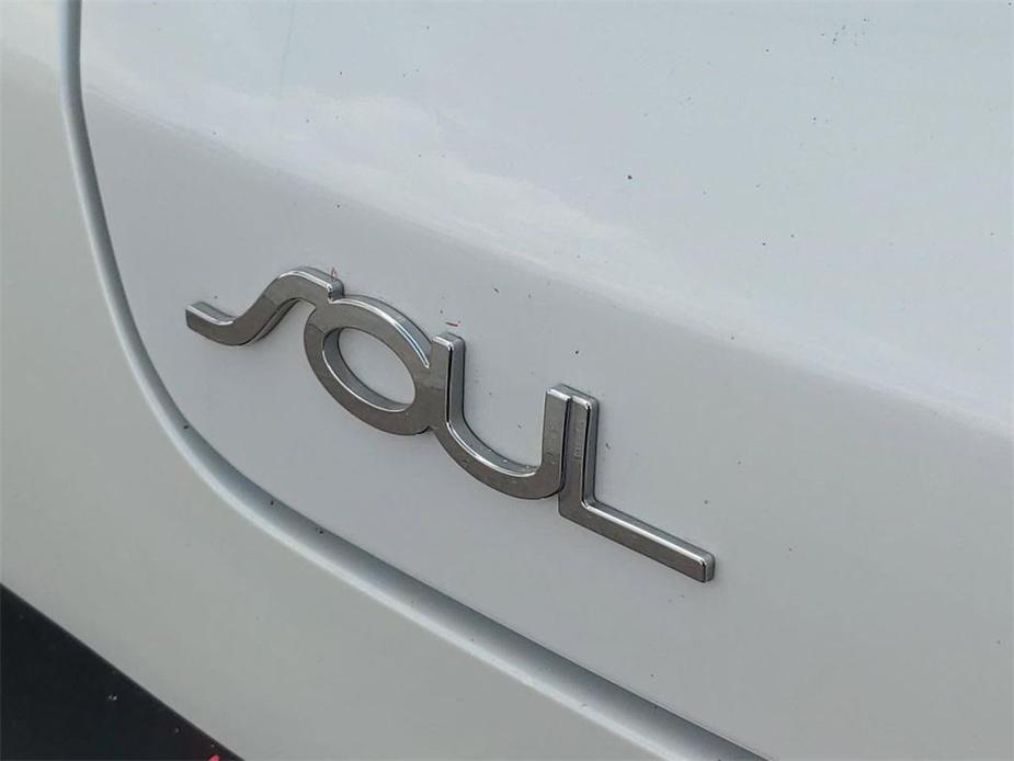 used 2020 Kia Soul car, priced at $14,423