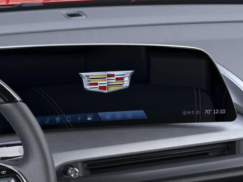new 2026 Cadillac VISTIQ car