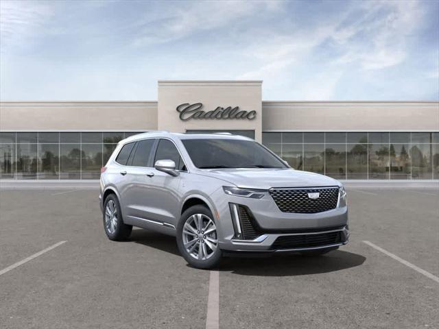 new 2024 Cadillac XT6 car, priced at $52,417