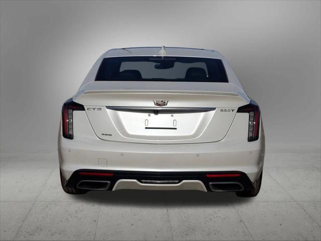 used 2023 Cadillac CT5 car, priced at $35,083