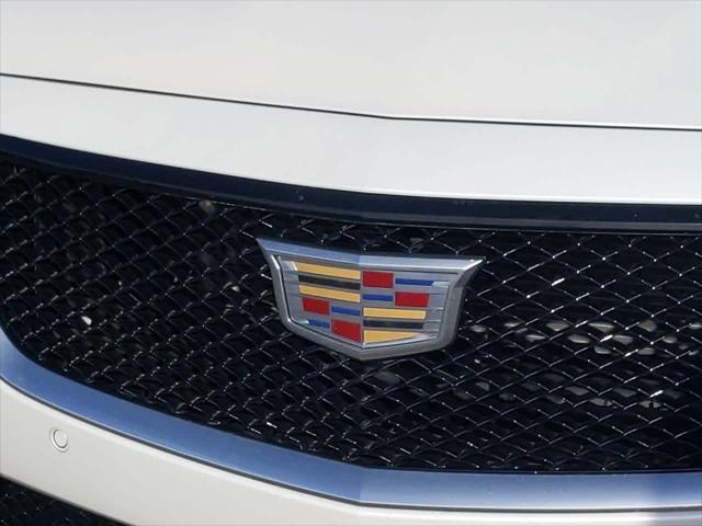 used 2023 Cadillac CT5 car, priced at $35,083