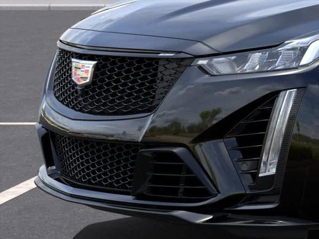 new 2024 Cadillac CT5-V car, priced at $97,500