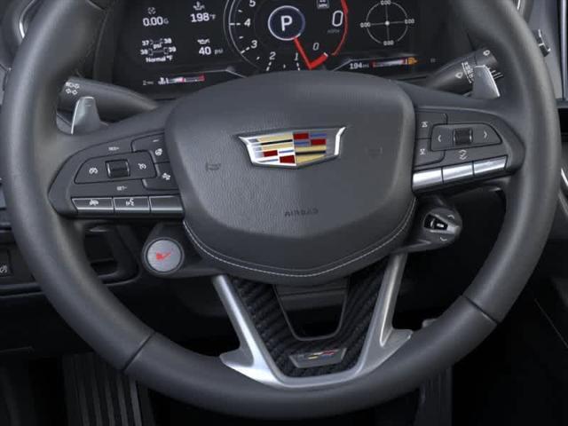 new 2024 Cadillac CT5-V car, priced at $97,500