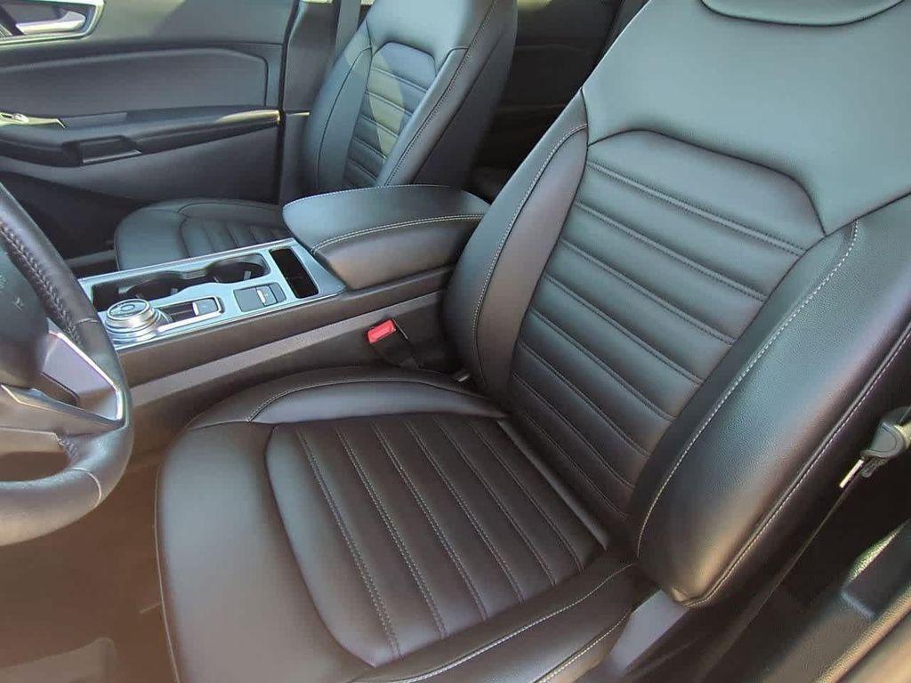 used 2021 Ford Edge car, priced at $22,768