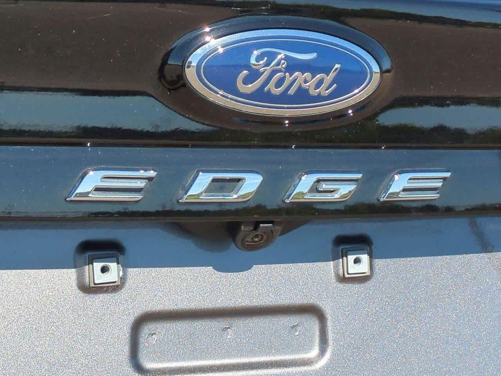 used 2021 Ford Edge car, priced at $22,768