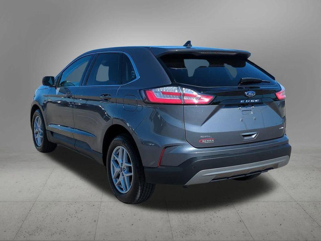 used 2021 Ford Edge car, priced at $22,768