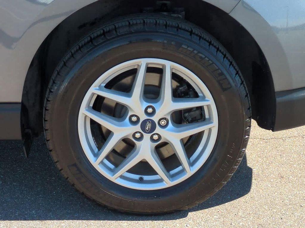 used 2021 Ford Edge car, priced at $22,768