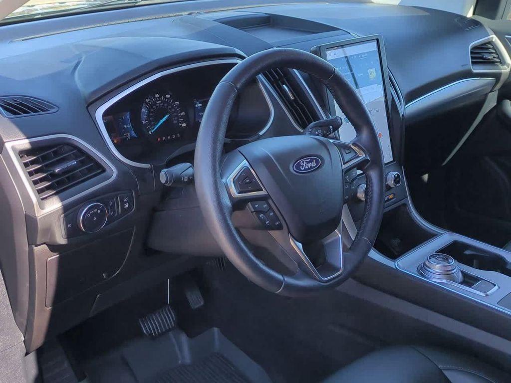 used 2021 Ford Edge car, priced at $22,768