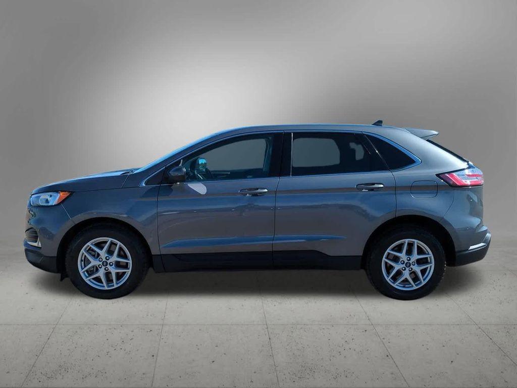 used 2021 Ford Edge car, priced at $22,768