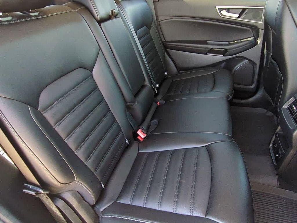 used 2021 Ford Edge car, priced at $22,768