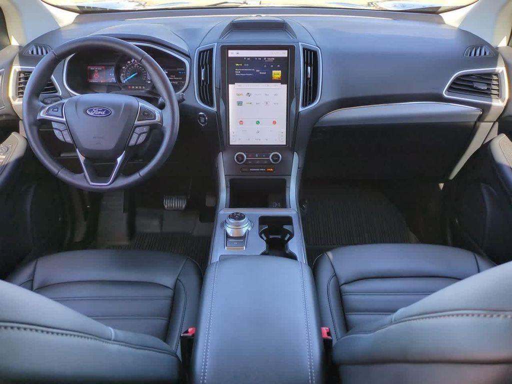 used 2021 Ford Edge car, priced at $22,768