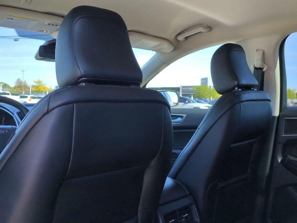 used 2021 Ford Edge car, priced at $22,768