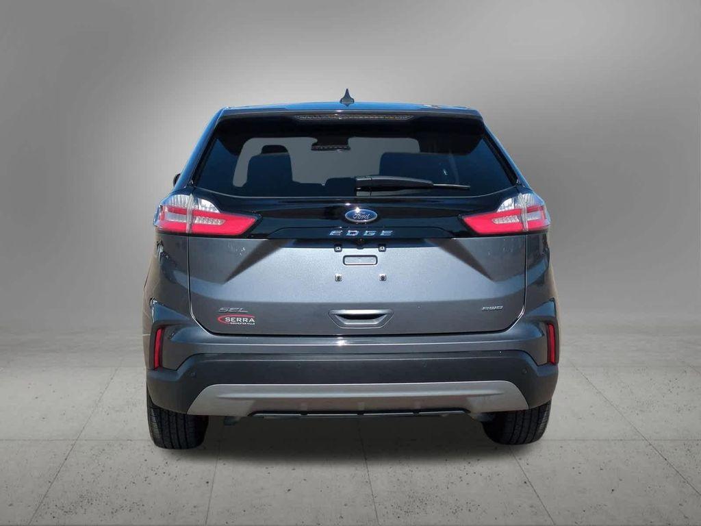 used 2021 Ford Edge car, priced at $22,768