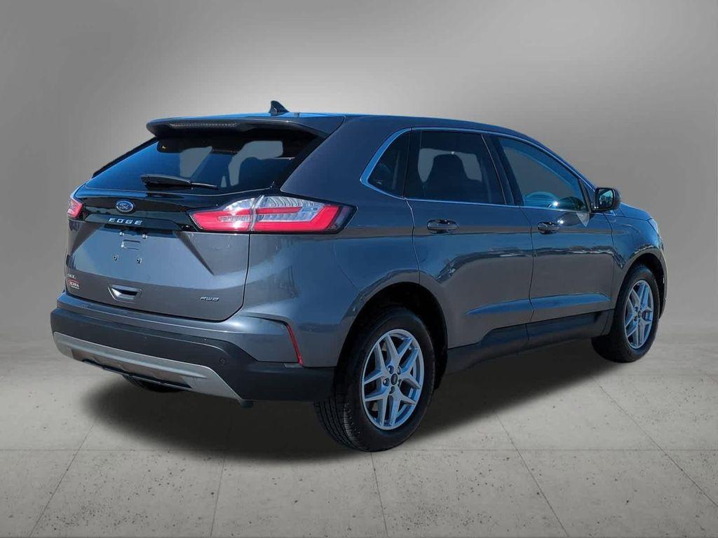 used 2021 Ford Edge car, priced at $22,768