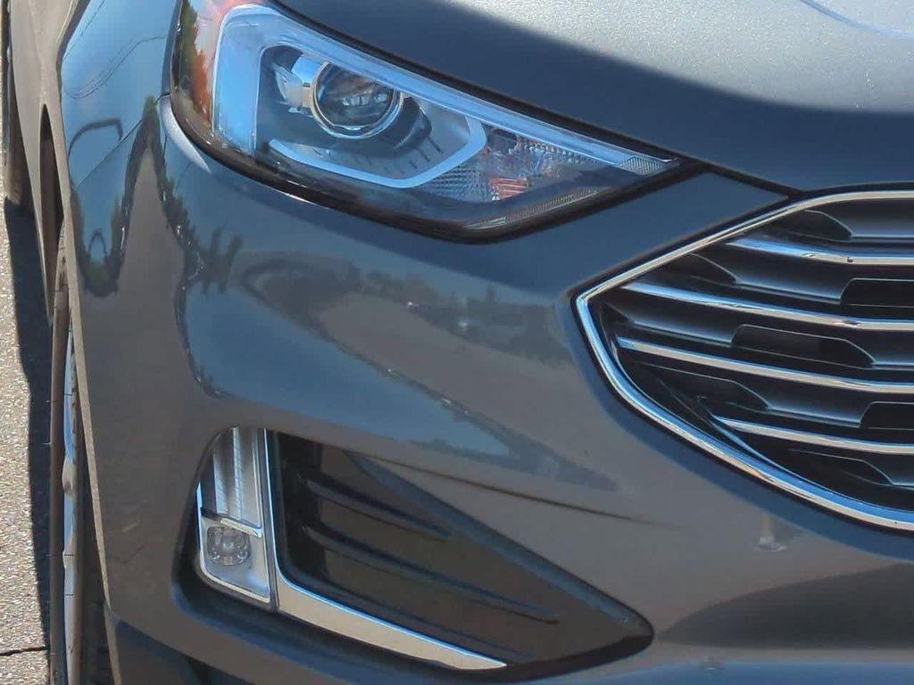 used 2021 Ford Edge car, priced at $22,768