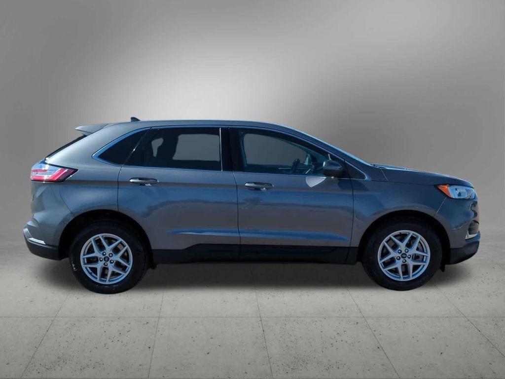 used 2021 Ford Edge car, priced at $22,768