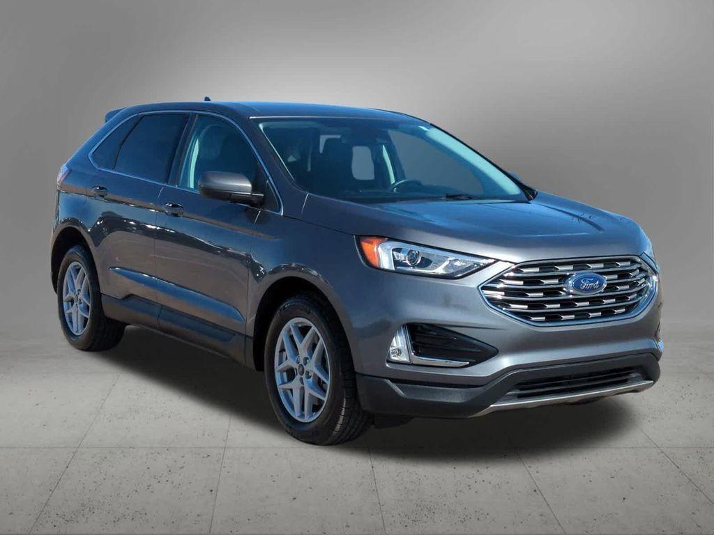 used 2021 Ford Edge car, priced at $22,768