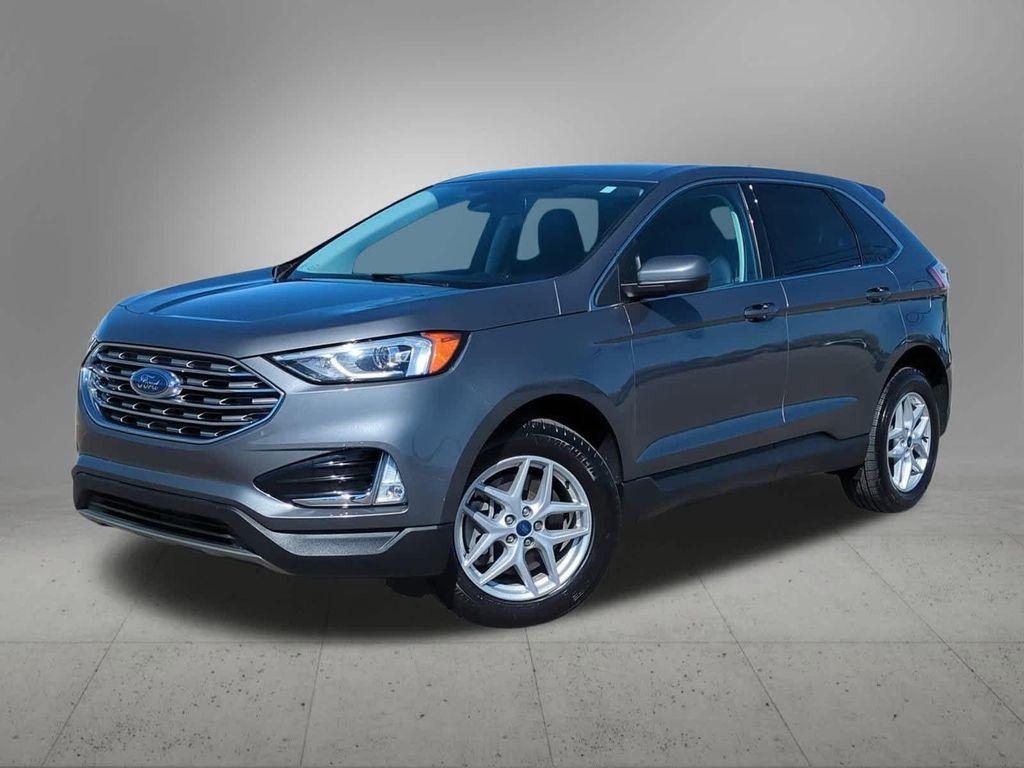 used 2021 Ford Edge car, priced at $22,768