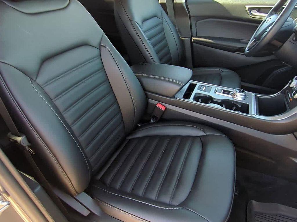 used 2021 Ford Edge car, priced at $22,768