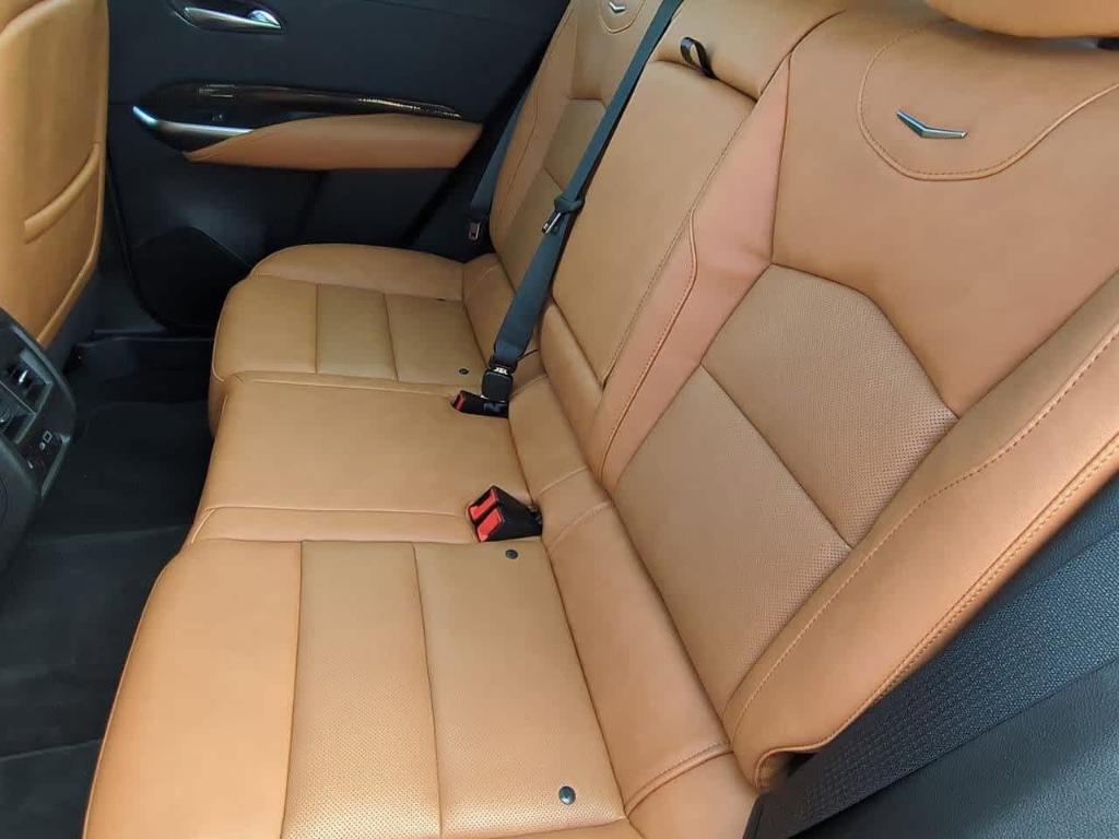 used 2023 Cadillac XT4 car, priced at $29,998