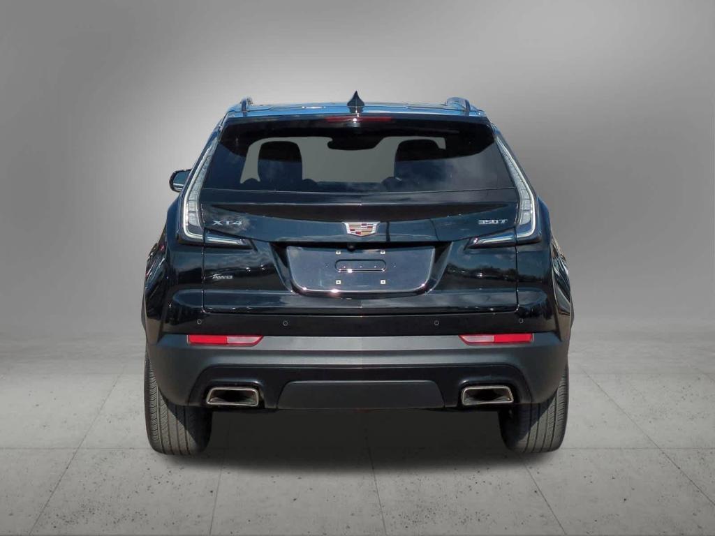 used 2023 Cadillac XT4 car, priced at $29,998