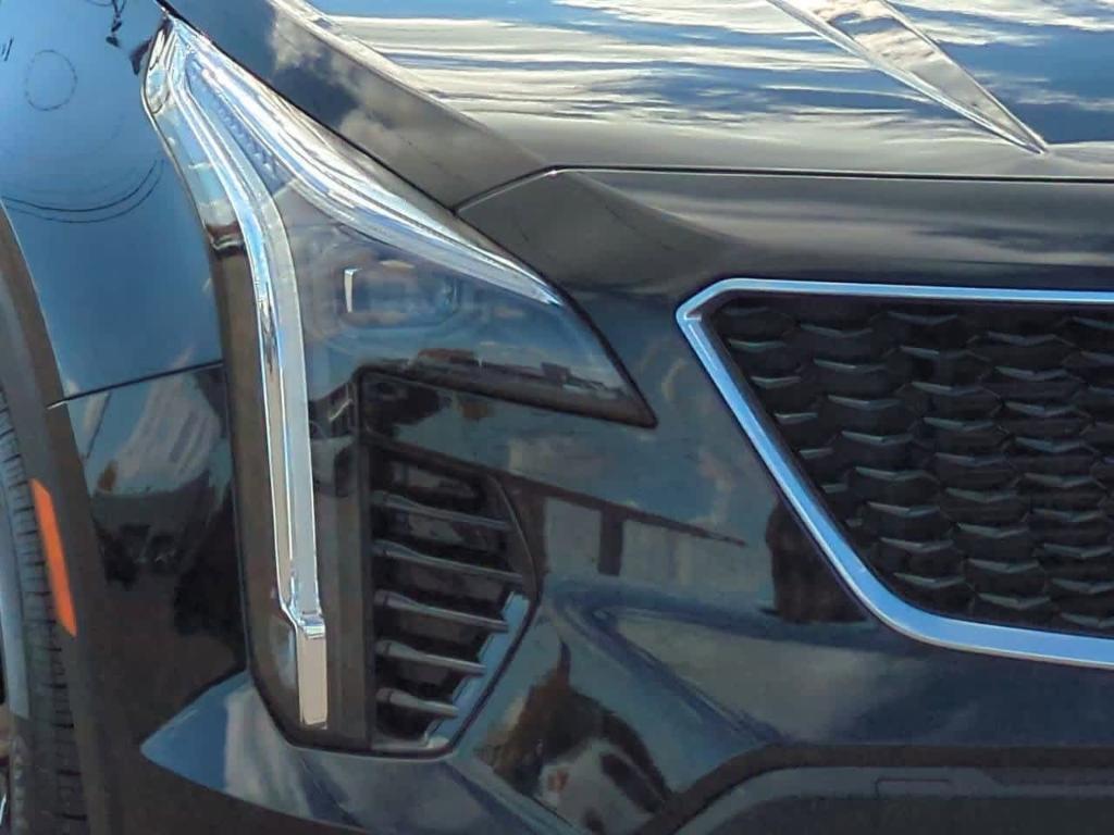 used 2023 Cadillac XT4 car, priced at $29,998