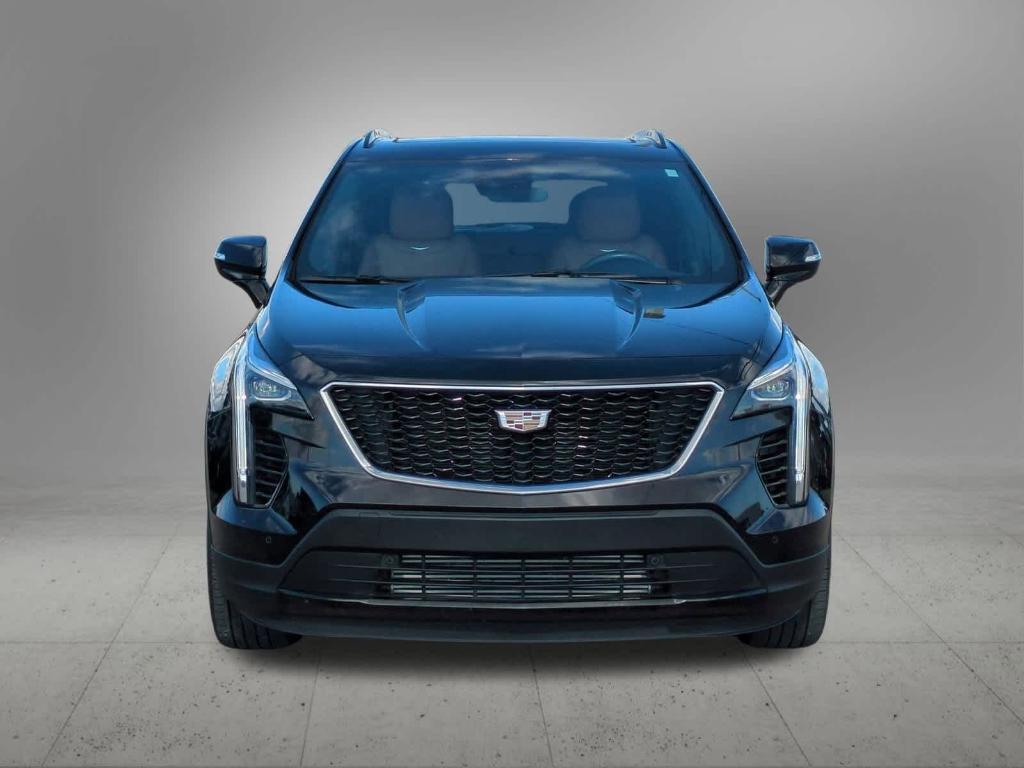 used 2023 Cadillac XT4 car, priced at $29,998