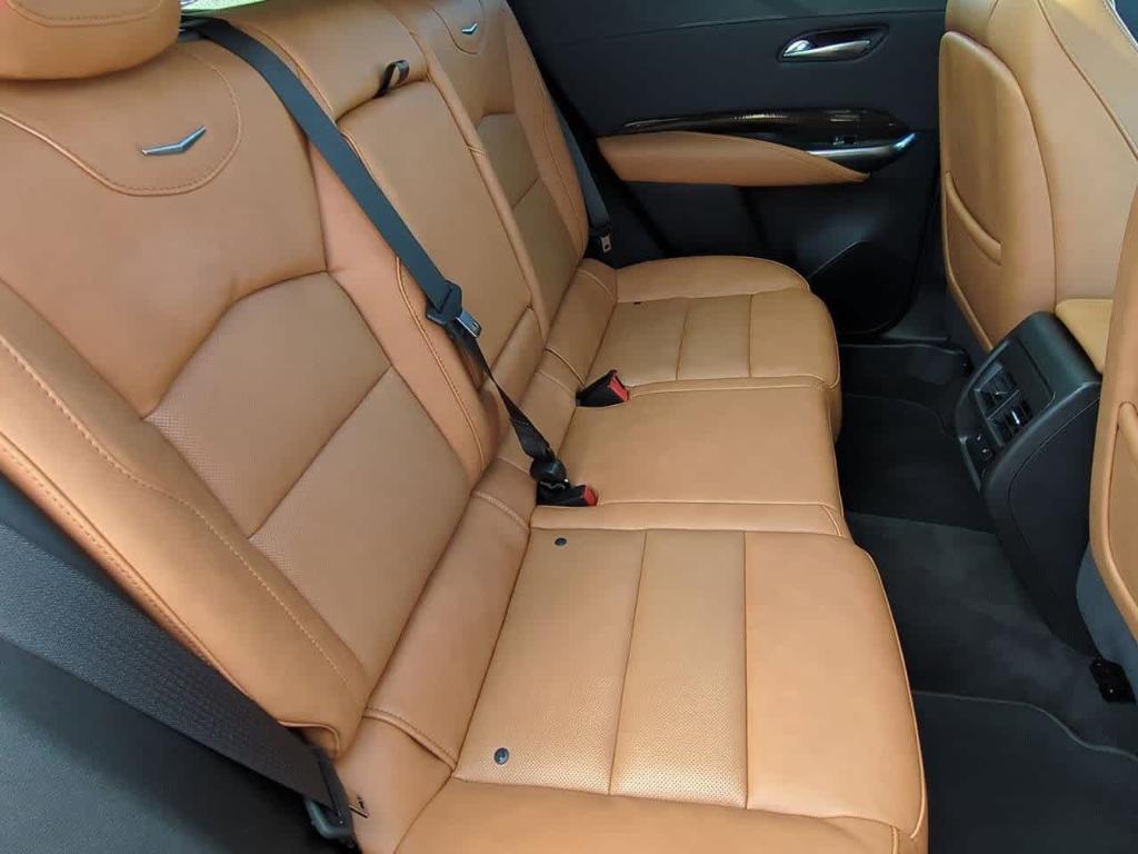 used 2023 Cadillac XT4 car, priced at $29,998