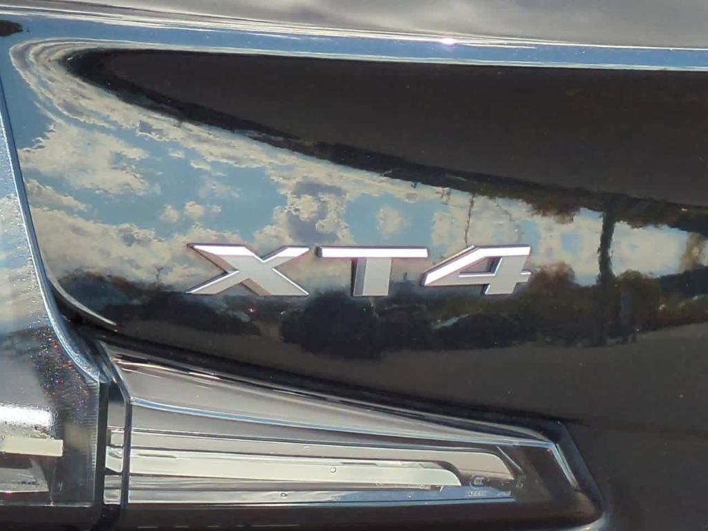 used 2023 Cadillac XT4 car, priced at $29,998