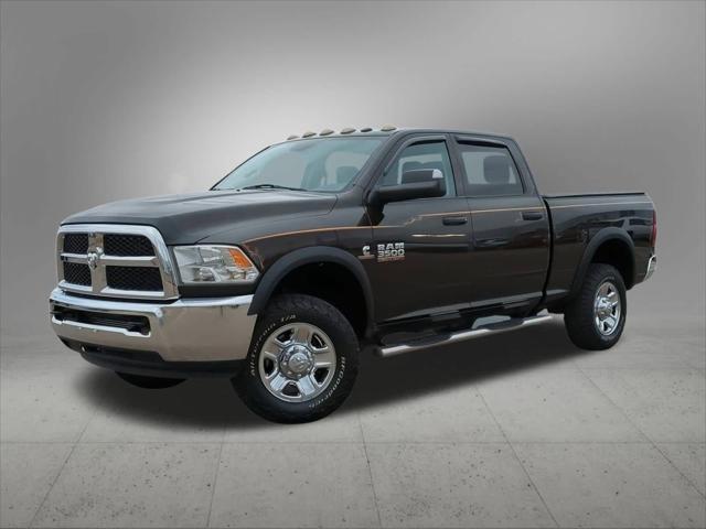 used 2016 Ram 3500 car, priced at $36,779