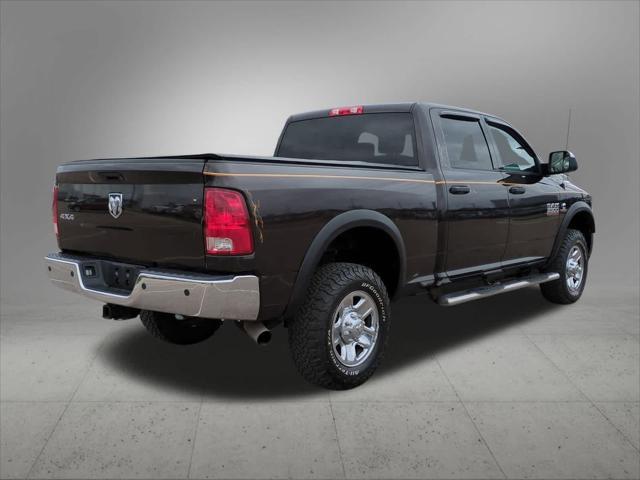 used 2016 Ram 3500 car, priced at $36,779