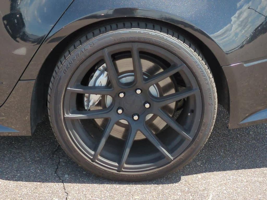 used 2012 Cadillac CTS-V car, priced at $42,429