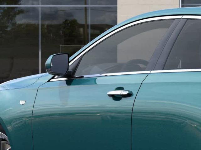 new 2026 Cadillac CT4 car