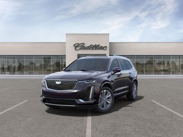 new 2024 Cadillac XT6 car, priced at $54,989