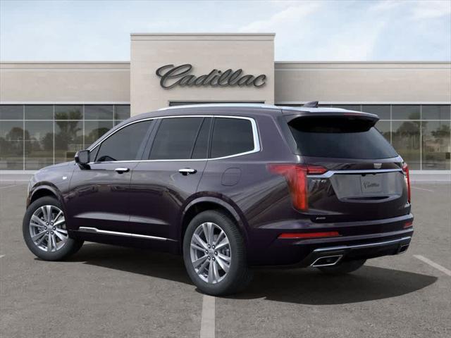 new 2024 Cadillac XT6 car, priced at $54,989