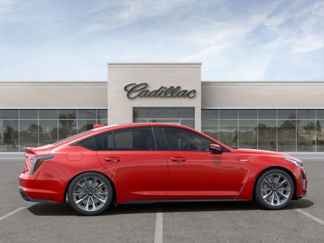 new 2024 Cadillac CT5-V car, priced at $99,000