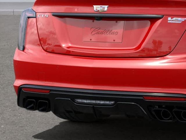 new 2024 Cadillac CT5-V car, priced at $99,000