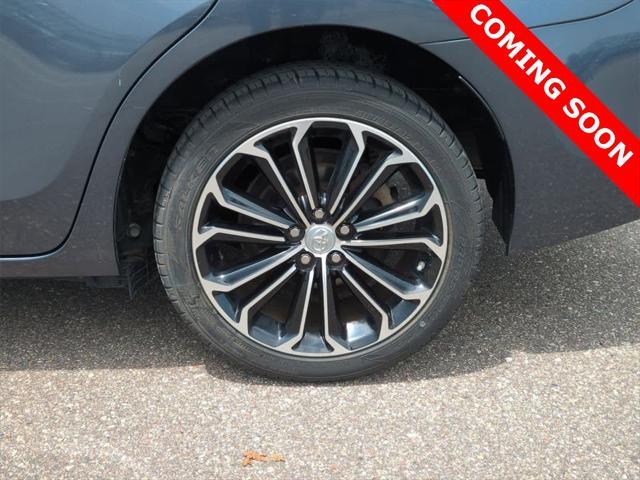 used 2016 Toyota Corolla car, priced at $15,997