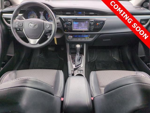 used 2016 Toyota Corolla car, priced at $15,997