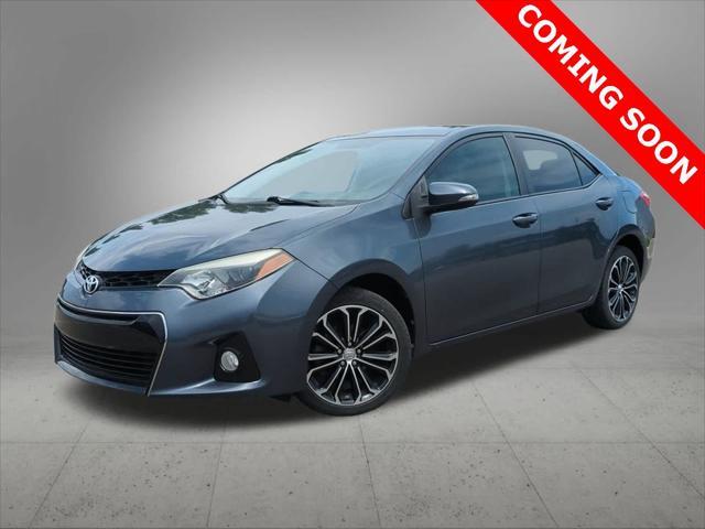 used 2016 Toyota Corolla car, priced at $15,997